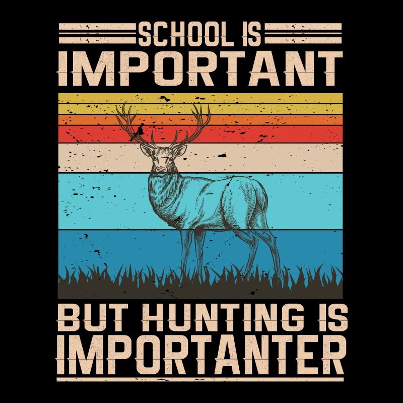 Jagen Jagdspruch & Jäger Geschenkidee