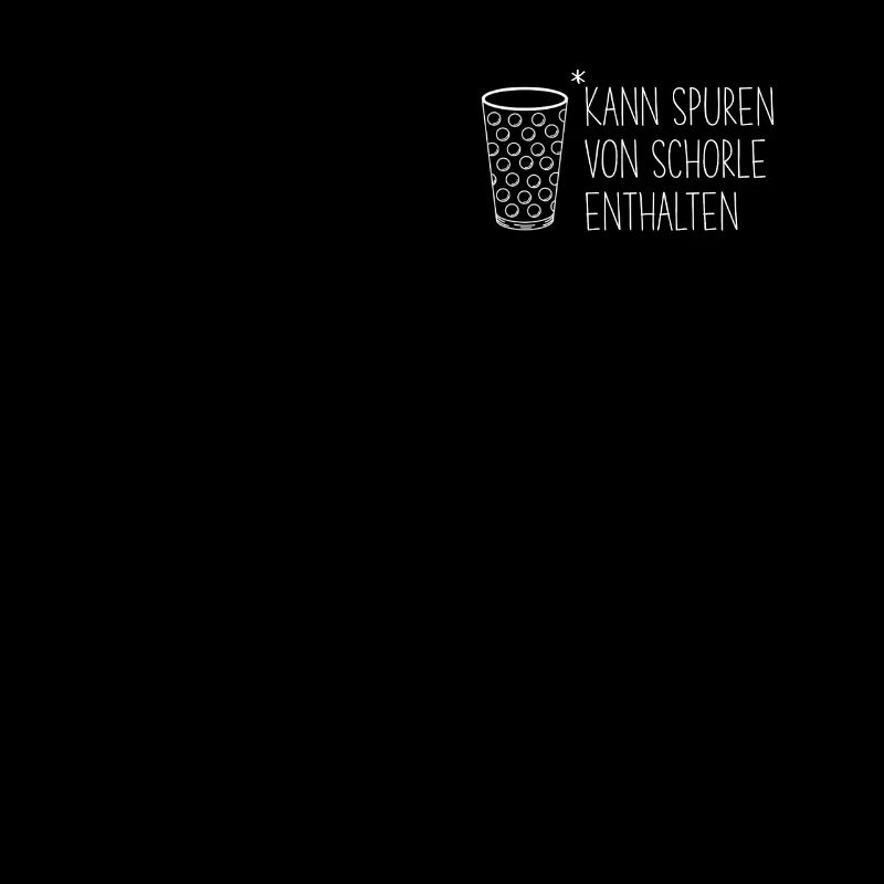 Peut contenir des traces de spritzer