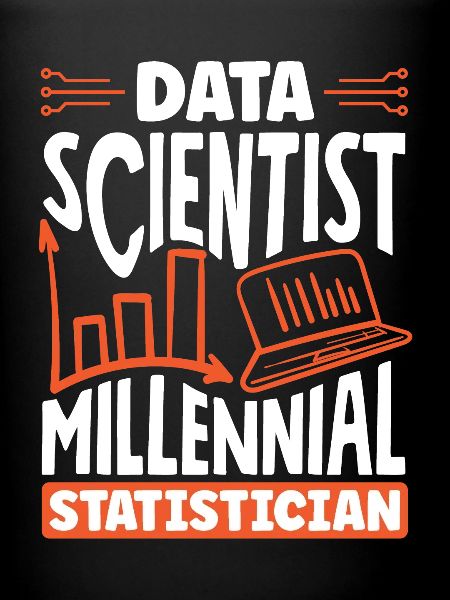 Data Scientist Millennial Statisticien