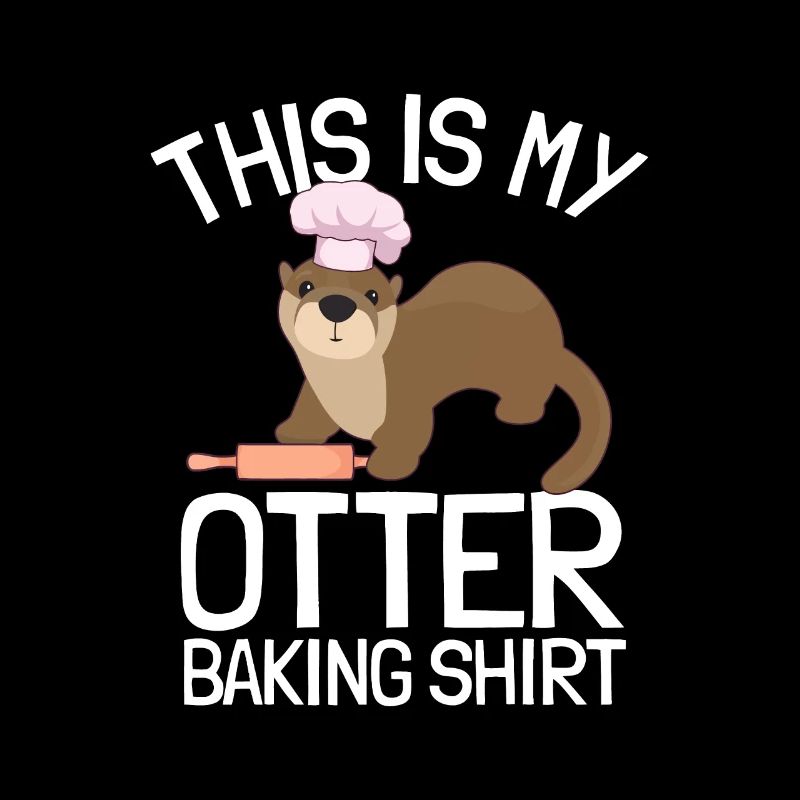 Funny Baking Confectioner Pastry Chef Baker I Otte