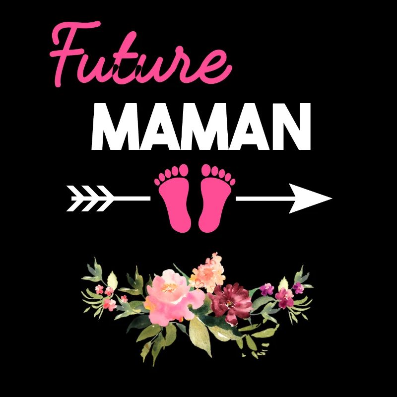 annonce grossesse maman mère pour Future maman