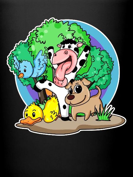 Animaux mignons