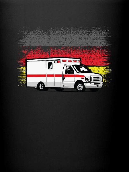Ambulance allemande
