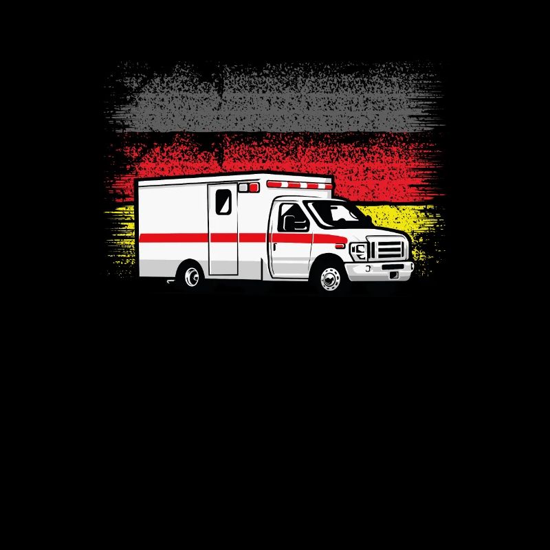 German ambulance