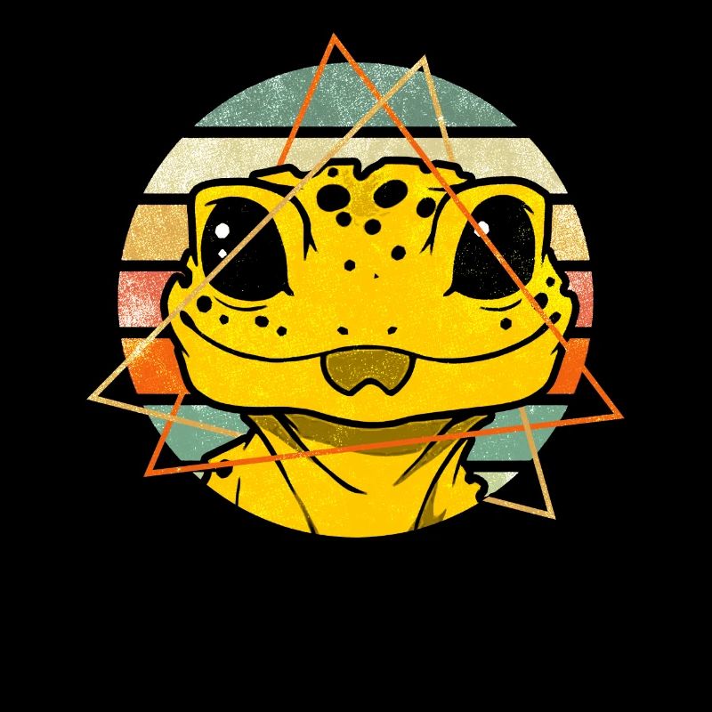 Gecko mignon