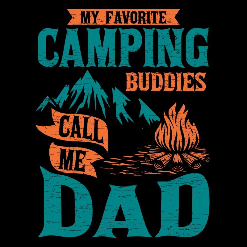 Camping Papa Camper