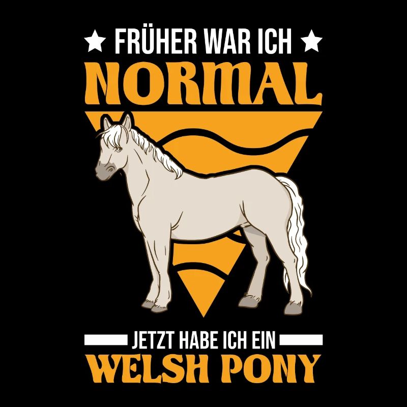 Welsh Pony Reiterin