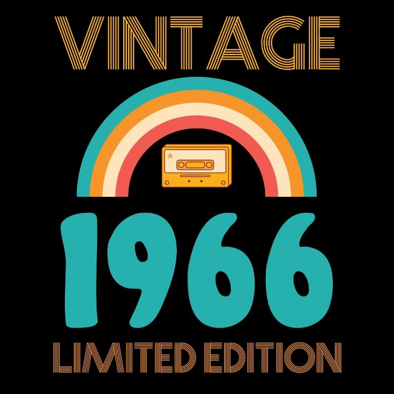 Édition limitée 1966