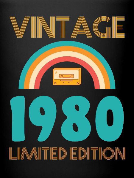Rétro Classique 1980
