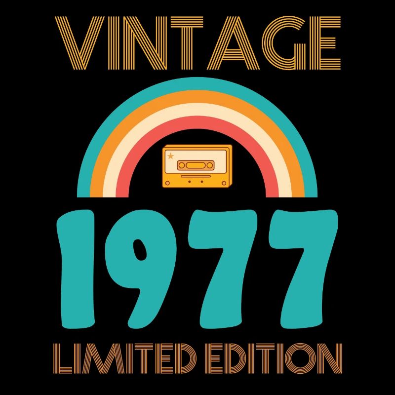 Limited Edition 1977
