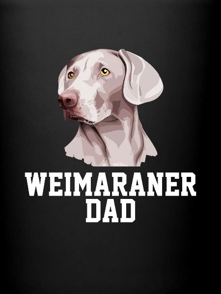 Weimaraner Weimaraner Chien