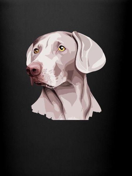 Weimaraner Dog