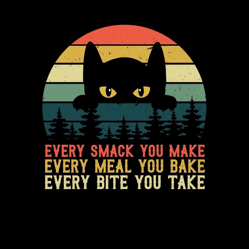 Every Smack Every Meal Every Bite