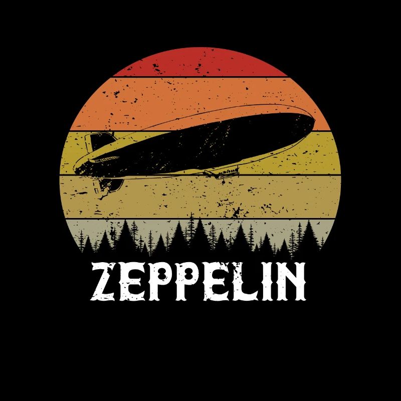 Zeppelin Flugzeugluftschiff Leitbarer Luftfahrt