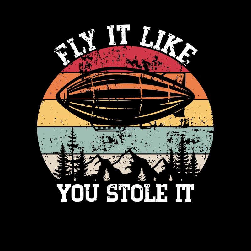 Zeppelin Flugzeugluftschiff Leitbarer Luftfahrt