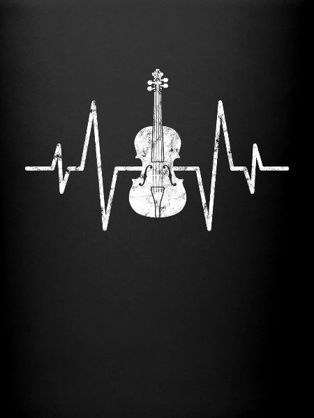 Violin heartbeat