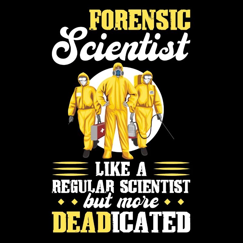 Les médecins légistes sont plus MORTicés - Forensics
