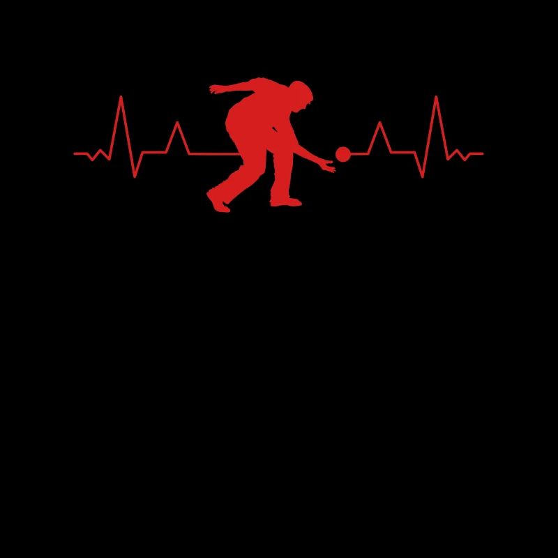 Bocce Ball Heartbeat - Bocce Ball