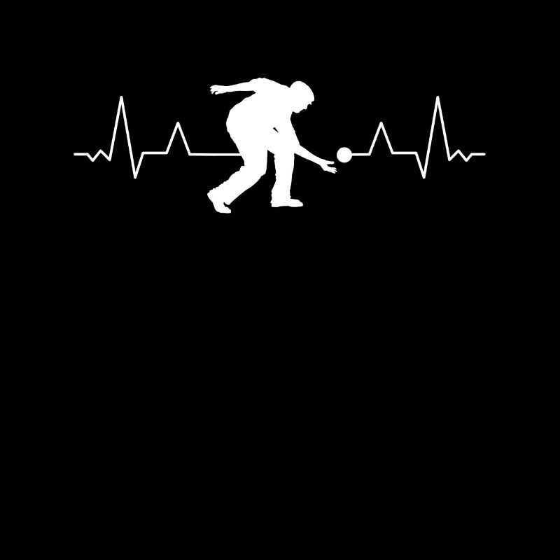 Bocce Ball Herzschlag - Bocce Ball
