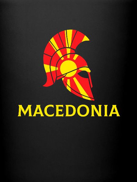 Macedonia flag, macedonia