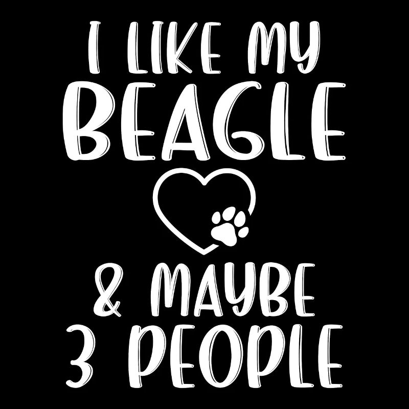 Beagle Geschenk Beagle Besitzer