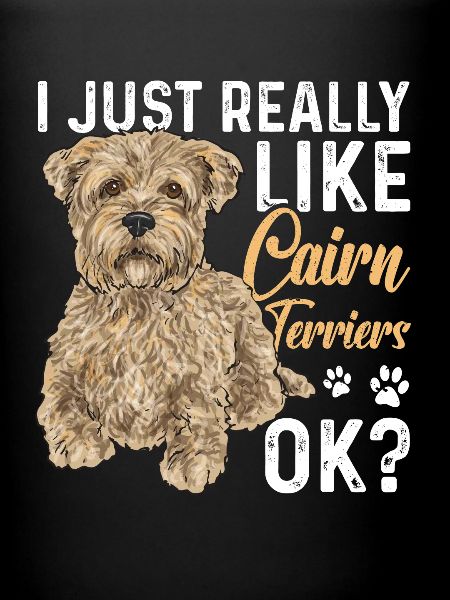 Cairn Terrier Chien