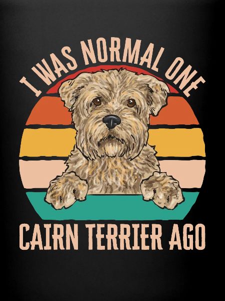 Cairn Terrier Chien