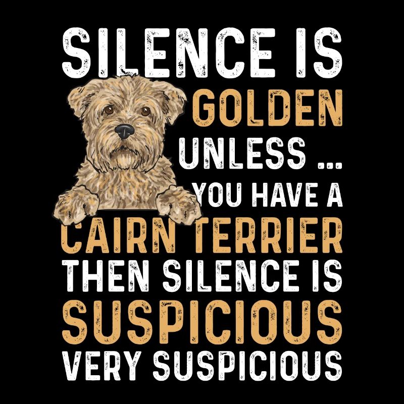Cairn Terrier Chien