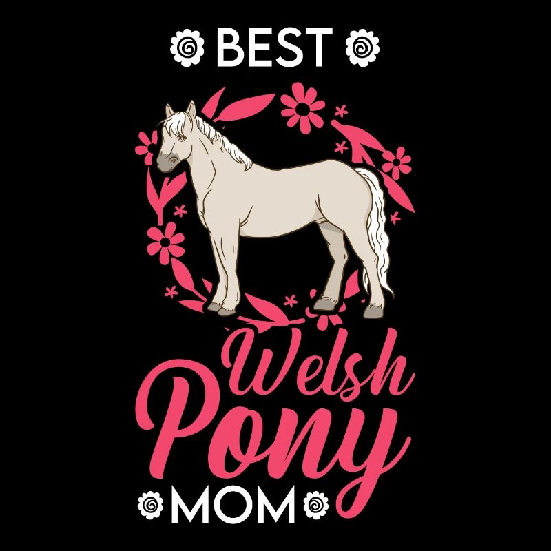 Best Welsh Pony Mom