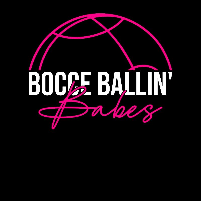 Bocce Ballin' Babes - Boccia