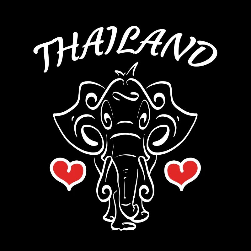 Elephant Souvenir Thailand