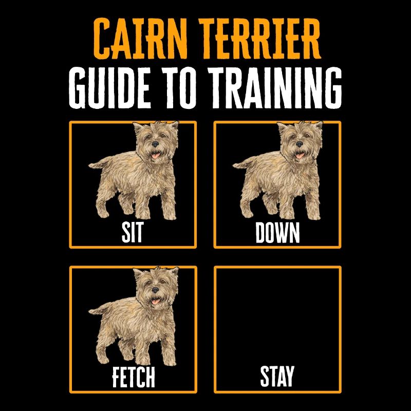Cairn Terrier Chien