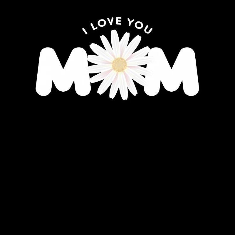 Ich liebe dich Mama Beste Mama Muttertag