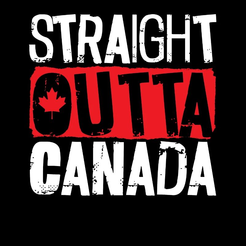 Happy Canada Day Canadian Canada Flag Maple Leaf