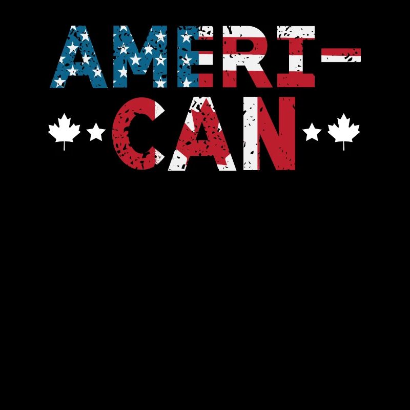 Bonne fête du Canada Drapeau canadien Feuille d’érable