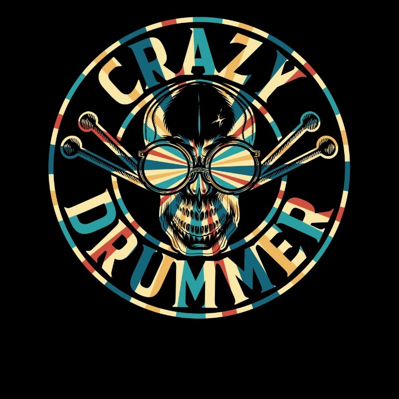 Crazy Drummer