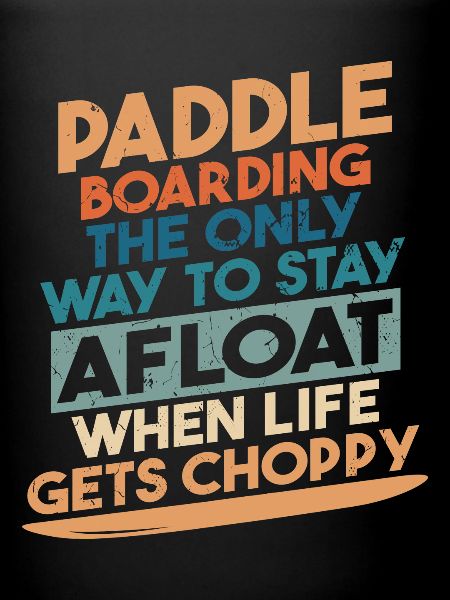 Stand-up paddle