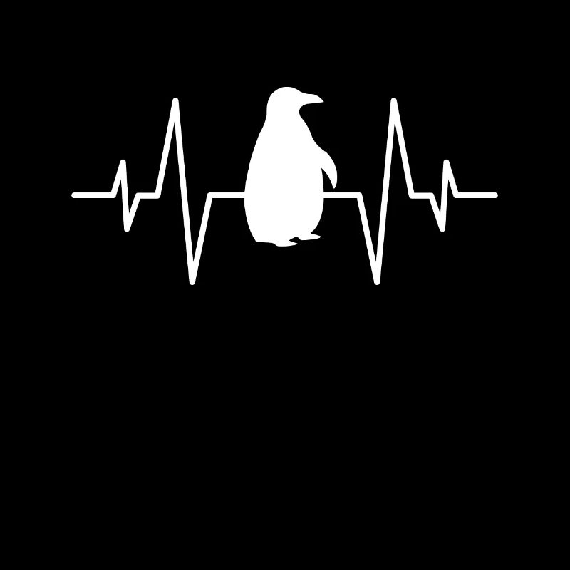 Penguin heartbeat