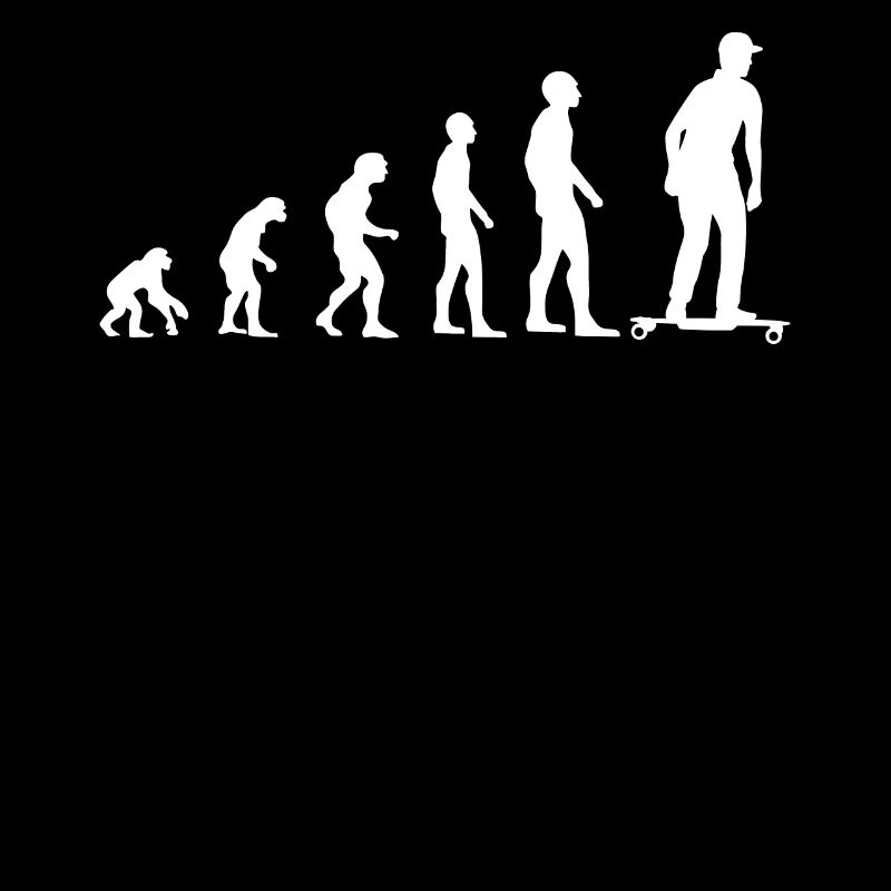 Skater Evolution Elektro-Skateboard Geschenk