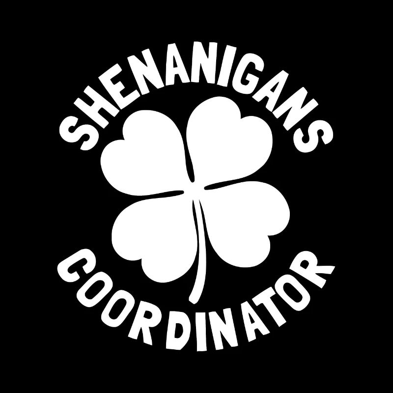 Shenanigans Coordinator | St Patricks Dayst patric