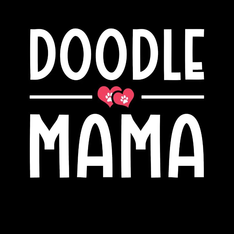 Femmes Doodle Mama Labradoodle Goldendoodle