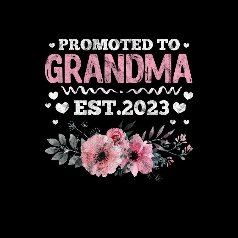 Grand-mère enceinte