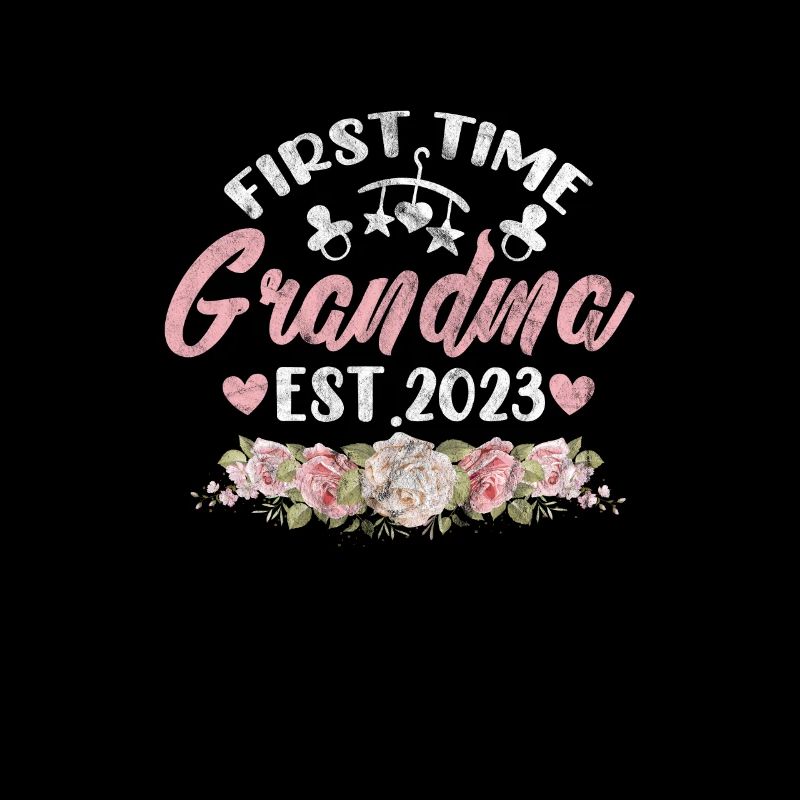 Grand-mère enceinte