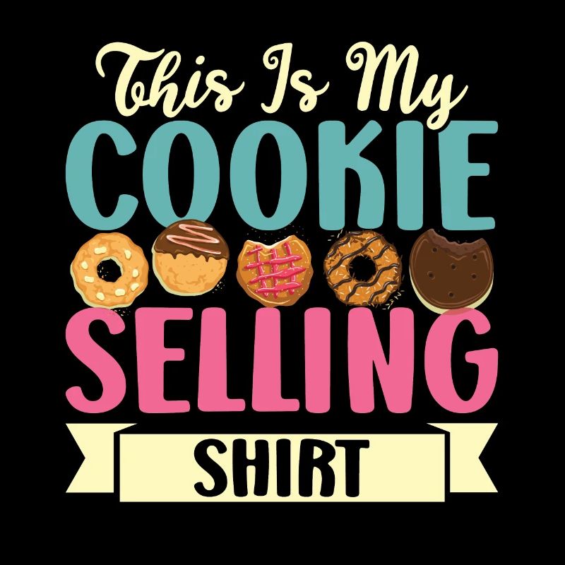 This Is My Cookie Selling