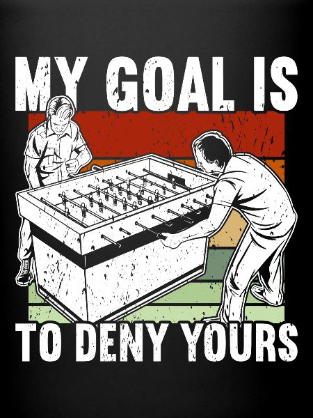 Tischfußball