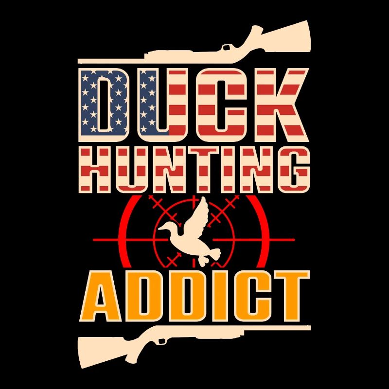 Duck Hunting Addict
