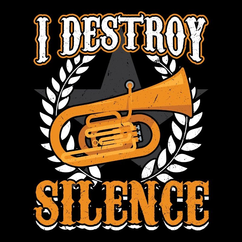 I Destroy Silence - Euphonium