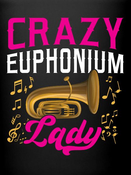 Crazy Euphonium Lady