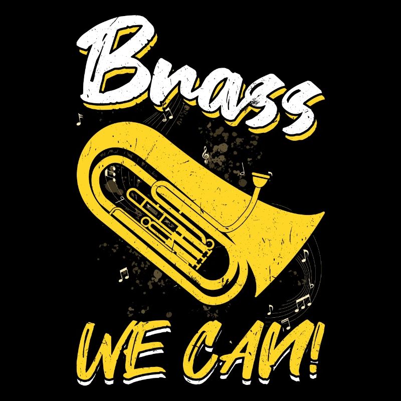 Laiton We Can - Euphonium