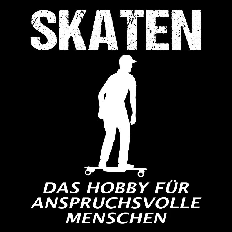 Elektro-Skateboard Spruch E-Skateboard Geschenk